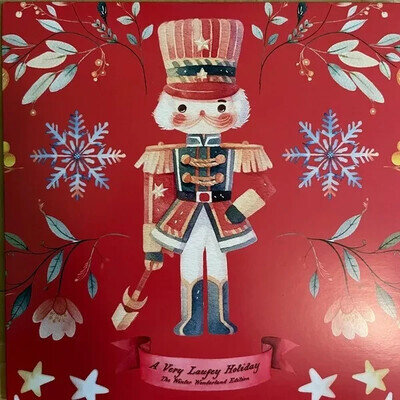 LAUFEY - A Very Laufey Holiday The Winter Wonderland Edition 7" VINYL RECORD NEW LAUFEY - A Very Laufey Holiday The Winter Wonderland Edition 7" VINYL RECORD NEW