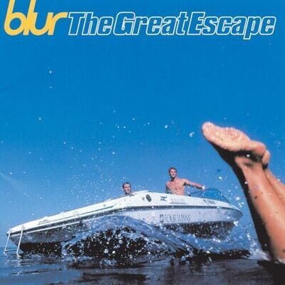 Blur : The Great Escape Vinyl 12" Remastered Album 2 discs (2012) ***NEW*** Blur : The Great Escape Vinyl 12" Remastered Album 2 discs (2012) ***NEW***