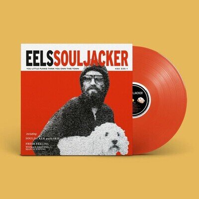 Eels : Souljacker VINYL 12" Album Coloured Vinyl (Limited Edition) (2025) Eels : Souljacker VINYL 12" Album Coloured Vinyl (Limited Edition) (2025)