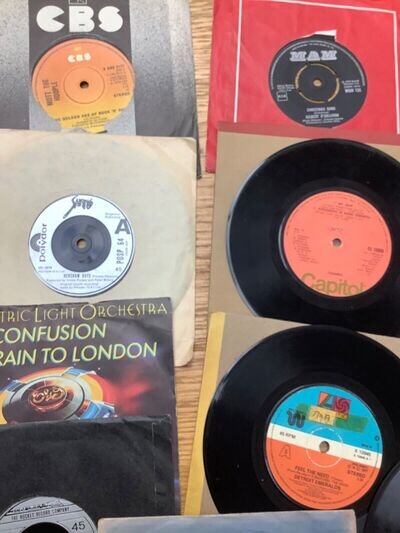 20 x 1970s 7 inch vinyl JOB LOT. Superb selection. See description.GREAT GIFT 20 x 1970s 7 inch vinyl JOB LOT. Superb selection. See description.GREAT GIFT