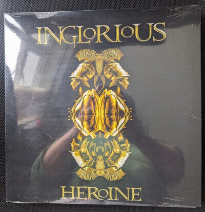 Inglorious: Heroine (vinyl, new) Inglorious: Heroine (vinyl, new)