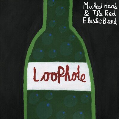 Michael Head & The Red Elastic Band - Loophole Vinyl 12" Album Michael Head & The Red Elastic Band - Loophole Vinyl 12" Album