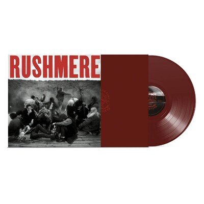 Mumford and Sons | Rushmere | Vinyl LP - Red Mumford and Sons | Rushmere | Vinyl LP - Red