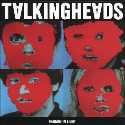 Talking Heads : Remain in Light Vinyl 12" Album (2013) ***NEW*** Amazing Value Talking Heads : Remain in Light Vinyl 12" Album (2013) ***NEW*** Amazing Value