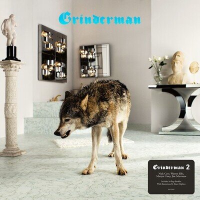 Grinderman : Grinderman 2 VINYL 12" Album (2025) ***NEW*** Fast and FREE P & P Grinderman : Grinderman 2 VINYL 12" Album (2025) ***NEW*** Fast and FREE P & P
