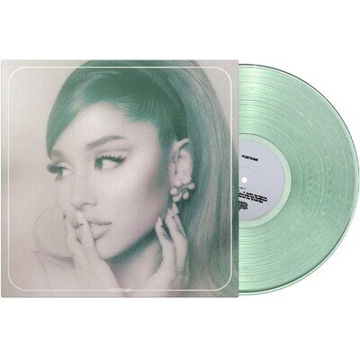 Ariana Grande : Positions VINYL 12" Album (Clear vinyl) (2021) ***NEW*** Ariana Grande : Positions VINYL 12" Album (Clear vinyl) (2021) ***NEW***
