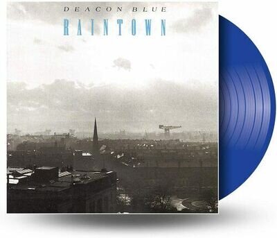 Deacon Blue : Raintown VINYL 12" Album Coloured Vinyl (2020) ***NEW*** Deacon Blue : Raintown VINYL 12" Album Coloured Vinyl (2020) ***NEW***