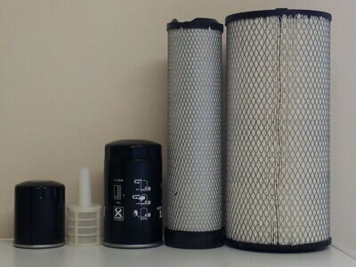 Neuson 6003RD Mini Digger w/Yanmar 4TNV98 Eng. Yr. 2009> Filter Service Kit Neuson 6003RD Mini Digger w/Yanmar 4TNV98 Eng. Yr. 2009> Filter Service Kit