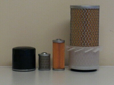 Neuson 1302RD Mini Digger w/Yanmar Eng. Filter Service Kit Neuson 1302RD Mini Digger w/Yanmar Eng. Filter Service Kit