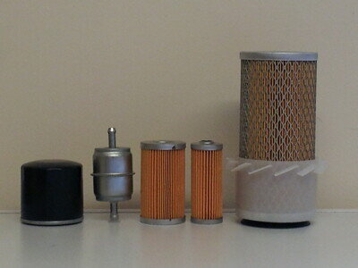 Filter Service Kit Suits Neuson 1200RD Mini Digger w/Yanmar 3TNE72 Eng. Filter Service Kit Suits Neuson 1200RD Mini Digger w/Yanmar 3TNE72 Eng.