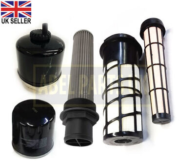 JCB PARTS - FILTER KIT FOR JCB MINI DIGGER 802 (32/925666, 02/630935, 32/925894) JCB PARTS - FILTER KIT FOR JCB MINI DIGGER 802 (32/925666, 02/630935, 32/925894)