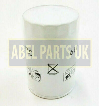JCB PARTS - OIL FILTER FOR JCB MINI DIGGER 8055, 8065 (PART NO. 32/926119) JCB PARTS - OIL FILTER FOR JCB MINI DIGGER 8055, 8065 (PART NO. 32/926119)