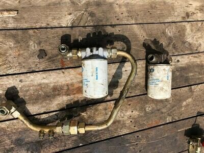 C107 Volvo EC15B Mini Digger hydraulic Filter Housing (machine Spare parts) C107 Volvo EC15B Mini Digger hydraulic Filter Housing (machine Spare parts)