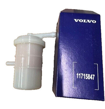 PEL JOB Volvo Fuel Filter Part No 7410170 1175847 PEL JOB Volvo Fuel Filter Part No 7410170 1175847