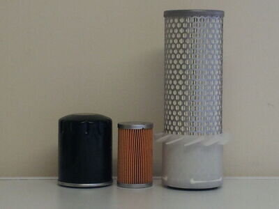 Iseki TF317, TF321, TF325, TF330 Filter Service Kit Iseki TF317, TF321, TF325, TF330 Filter Service Kit
