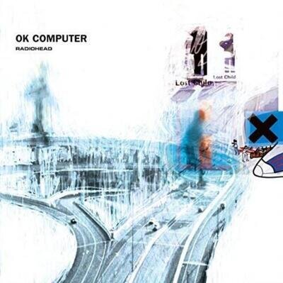 RADIOHEAD - OK COMPUTER 2x VINYL LP REISSUE (NEW/SEALED) RADIOHEAD - OK COMPUTER 2x VINYL LP REISSUE (NEW/SEALED)