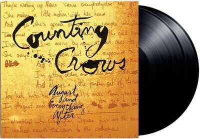 Counting Crows : August and Everything After Vinyl 12" Album 2 discs (2017) Counting Crows : August and Everything After Vinyl 12" Album 2 discs (2017)