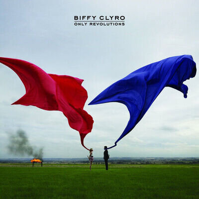 Biffy Clyro : Only Revolutions Vinyl 12" Album (2016) ***NEW*** Amazing Value Biffy Clyro : Only Revolutions Vinyl 12" Album (2016) ***NEW*** Amazing Value