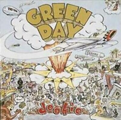 Green Day : Dookie Vinyl 12" Album (2009) ***NEW*** FREE Shipping, Save £s Green Day : Dookie Vinyl 12" Album (2009) ***NEW*** FREE Shipping, Save £s