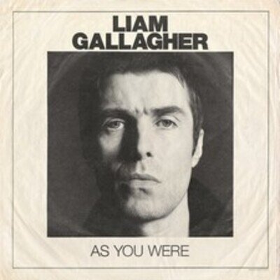 Liam Gallagher : As You Were Vinyl 12" Album (2017) ***NEW*** Quality guaranteed Liam Gallagher : As You Were Vinyl 12" Album (2017) ***NEW*** Quality guaranteed