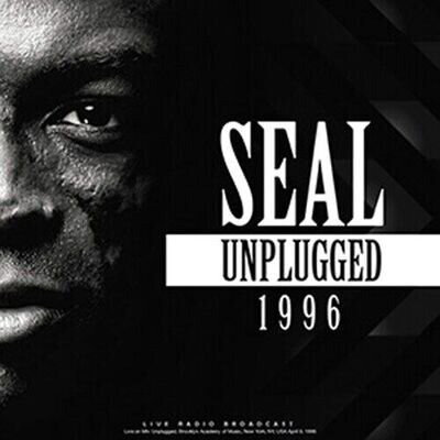 Seal : Unplugged 1996 VINYL 12" Album (2022) ***NEW*** FREE Shipping, Save £s Seal : Unplugged 1996 VINYL 12" Album (2022) ***NEW*** FREE Shipping, Save £s