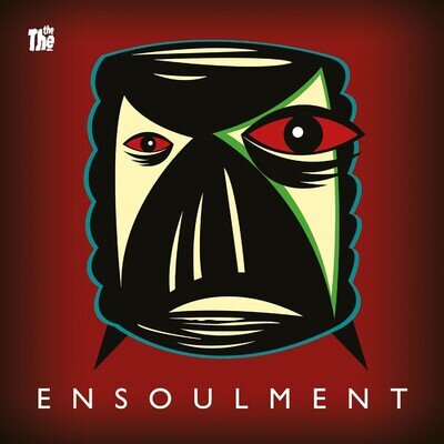 The The - Ensoulment (earMUSIC) 2LP Vinyl 12" Album The The - Ensoulment (earMUSIC) 2LP Vinyl 12" Album