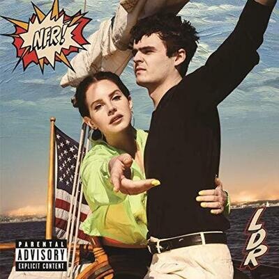 LANA DEL REY – NFR! 2x VINYL LP (NEW/SEALED) LANA DEL REY – NFR! 2x VINYL LP (NEW/SEALED)