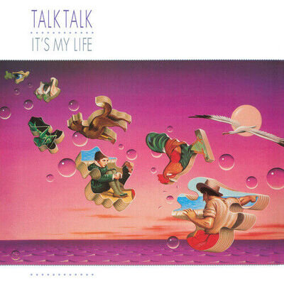 Talk Talk : It's My Life VINYL 40th Anniversary 12" Album (2024) ***NEW*** Talk Talk : It's My Life VINYL 40th Anniversary 12" Album (2024) ***NEW***