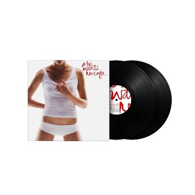 SHE WANTS REVENGE - SHE WANTS REVENGE 2X 180G VINYL LP REISSUE PRESALE 29/08/25 SHE WANTS REVENGE - SHE WANTS REVENGE 2X 180G VINYL LP REISSUE PRESALE 29/08/25