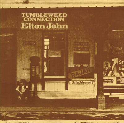 Elton John : Tumbleweed Connection VINYL 12" Album Coloured Vinyl (2024) Elton John : Tumbleweed Connection VINYL 12" Album Coloured Vinyl (2024)