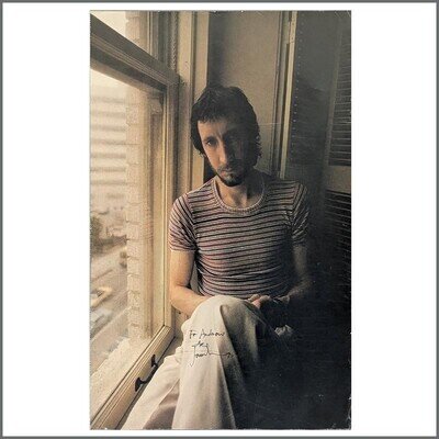 The Who Pete Townshend Signed Poster (UK) The Who Pete Townshend Signed Poster (UK)