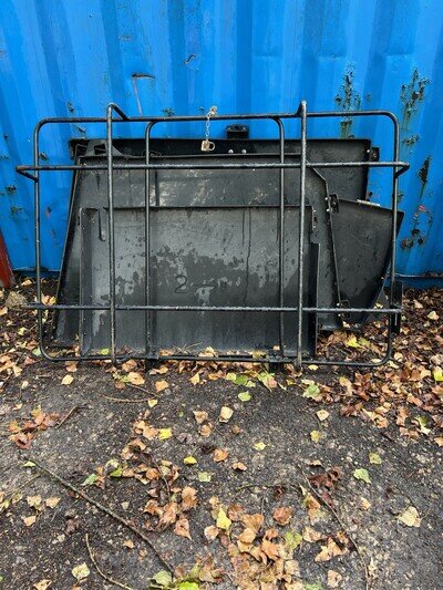 Cab Care Mini Digger Anti-Vandal Cab Protectors for Kubota
