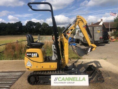 Cat Caterpillar Mini micro Digger Kubota hitachi yanmar takeuchi wacker bobcat