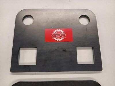 Digger Attachment Brackets TAKEUCHI JCB Kubota Hitachi Volvo 35mm Pins