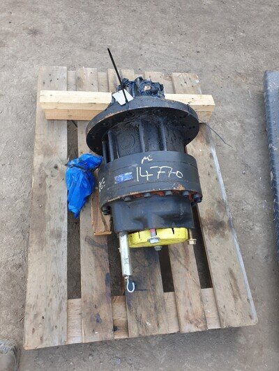 JCB JS220 SLEW BOX INC VAT. £2100+VAT & FEES. PN:333/K3452
