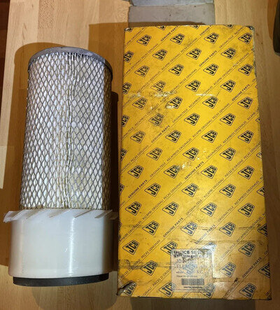 JCB 32/203702 Genuine Primary Inner Air Filter Element