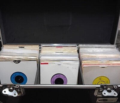 Funk, Soul & Disco 7" Singles - VG & Better £1 each - Very Good - VG+ Near Mint