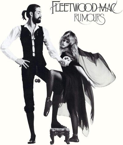 Rumours [35th Anniversary Edition] by Fleetwood Mac [VINYL]