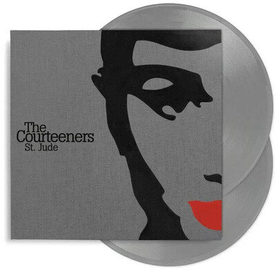 The COURTEENERS LP x 2 St Jude DOUBLE GREY VINYL 15th Anniversary Ltd Expanded