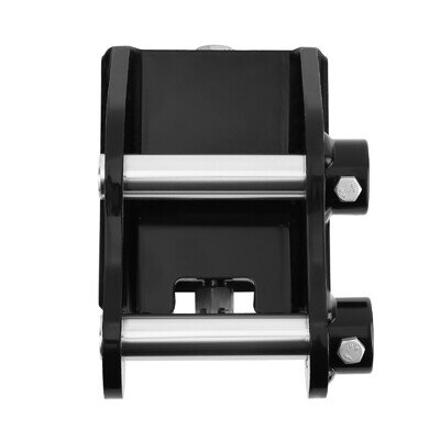 Quick Attach Coupler for mini Digger 25mm Pins For Construction Landscaping