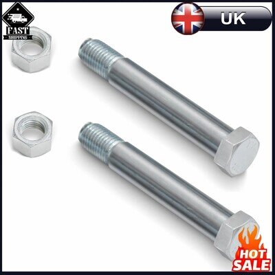 2pcs 25mm diamater pins for mini excavator connecting other attachments