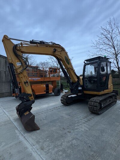 Liugong 909E CR 2021 Low Hours 9 Ton Excavator Kubota Volvo Case