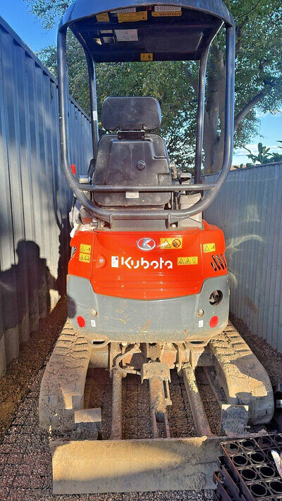 2020 Kubota U17-3 Mini Digger – For Sale