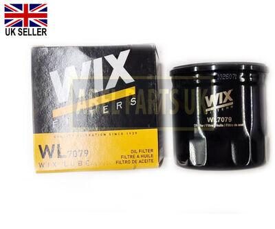 JCB PARTS - OIL FILTER FOR JCB MINI DIGGER 8035ZTS (PART NO. 02/631315)