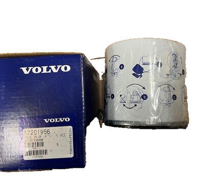Volvo ECR58D ECR88D Water Separator Filter Part No 17201956