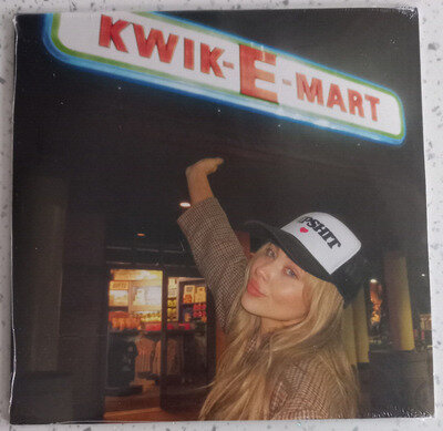 Sabrina Carpenter 7" Nonsense Vinyl