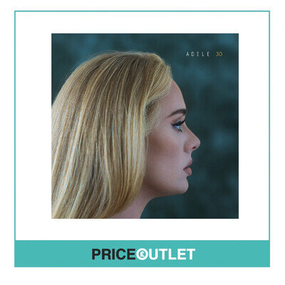 Adele - 30 vinyl - Brand New Sealed