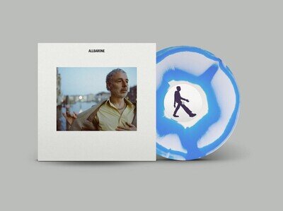 Baxter Dury Allbarone (Vinyl) 12" Album Coloured Vinyl