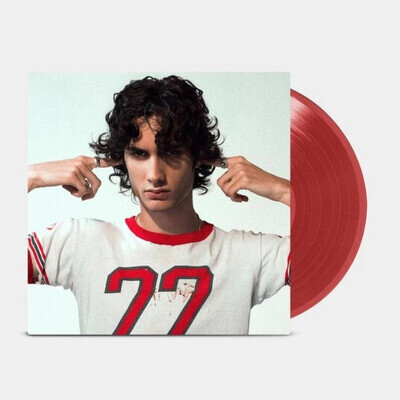 sombr - I Barely Know Her Vinyl LP Ruby Colour (Limited Edition)