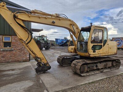 CASE 130A DIGGER/EXCAVATOR
